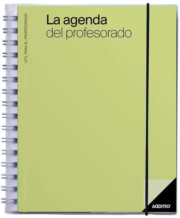 AGENDA DEL PROFESORADO 26-27 A5 CASTELLANO