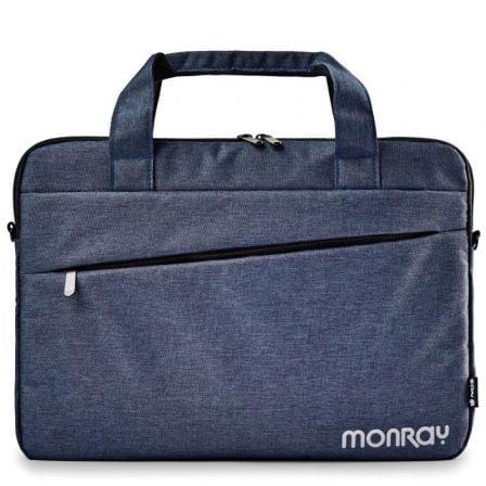 MALETIN PARA PORTATIL 15,6' MONRAY CHARTER