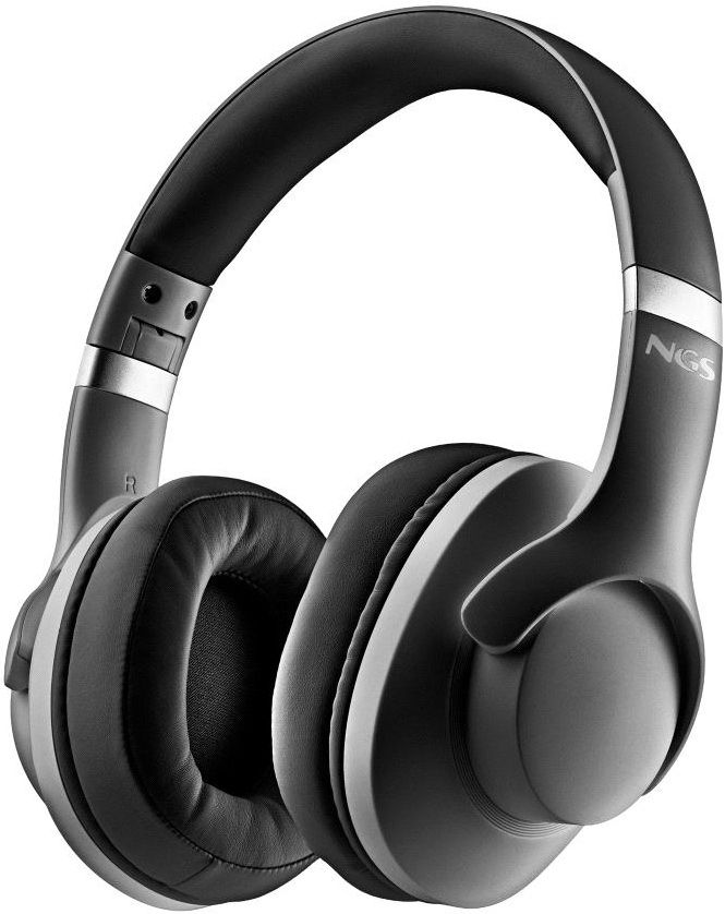 AURICULARES BLUETOOTH ARTICA BLACK BATERIA EXTRAIBLE