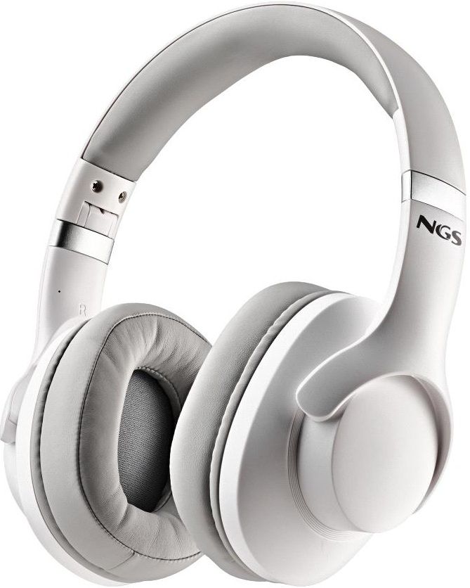 AURICULARES BLUETOOTH ARTICA WHITE BATERIA EXTRAIBLE