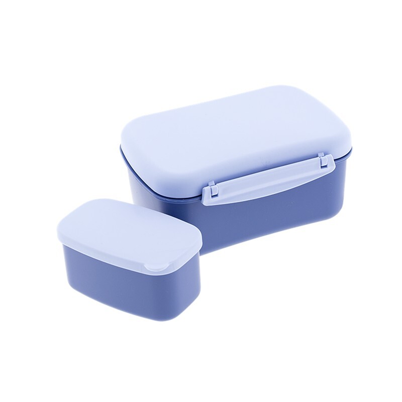 TUPPER HERMETICO CON PLACA REFRIGERANTE Y CAJITA SKY