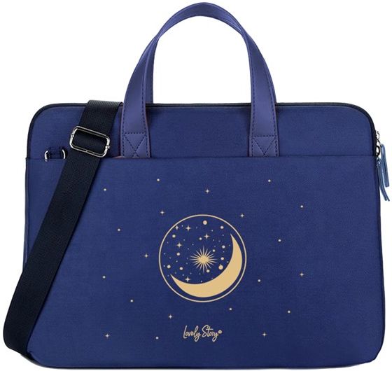FUNDA PORTATIL CALMA AZUL OSCURO