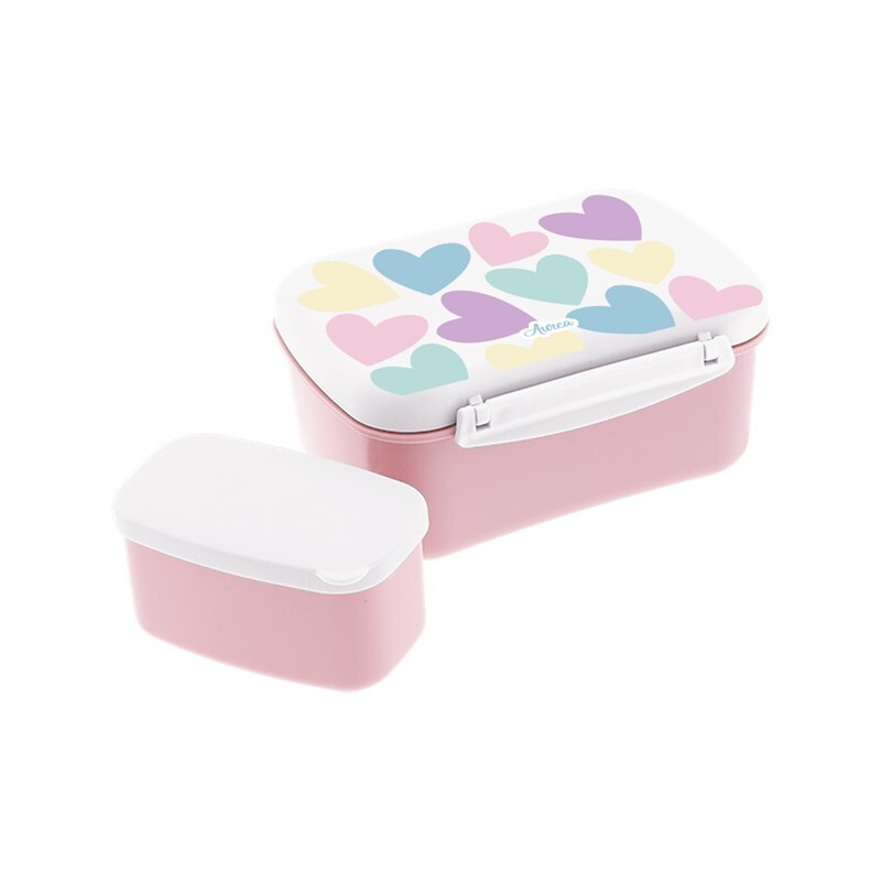 TUPPER HERMETICO ICE/PINK SWEET LOVE