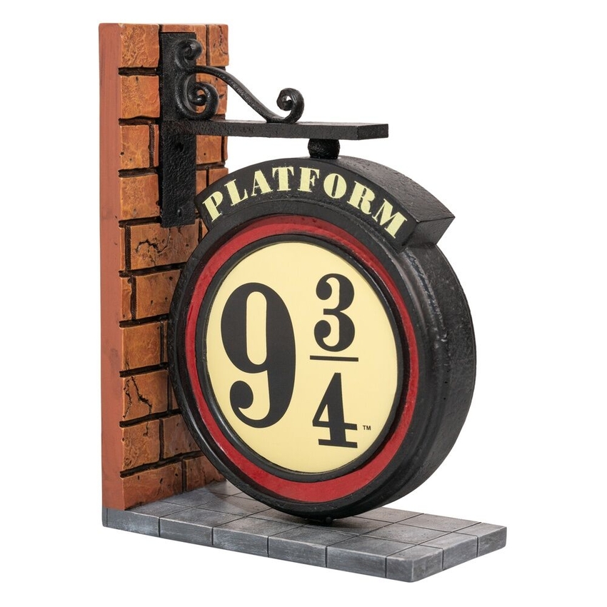 SUJETALIBROS HARRY POTTER PLATAFORMA 9 3/4