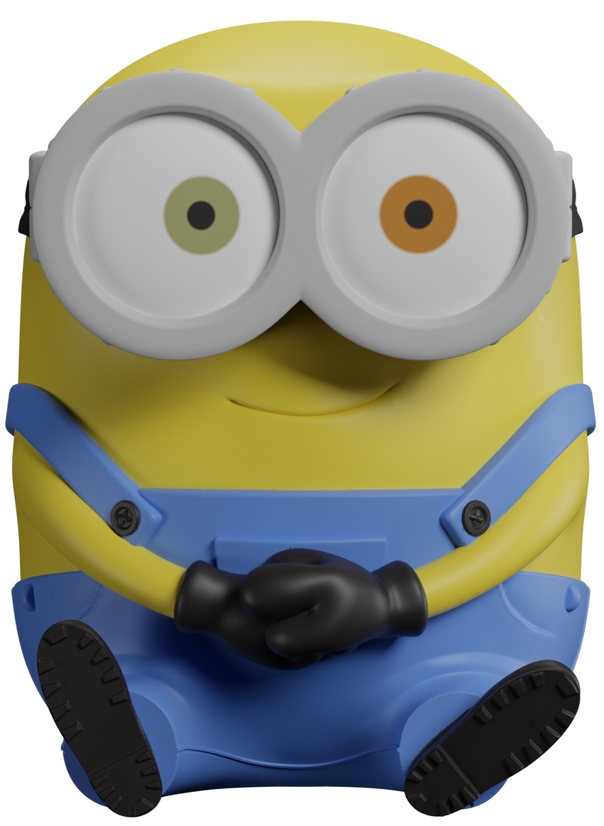 LAMPARA SQUISHY MINIONS